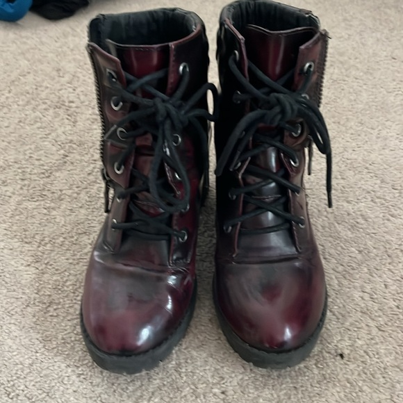 Nine West Booties - Picture 4 of 5